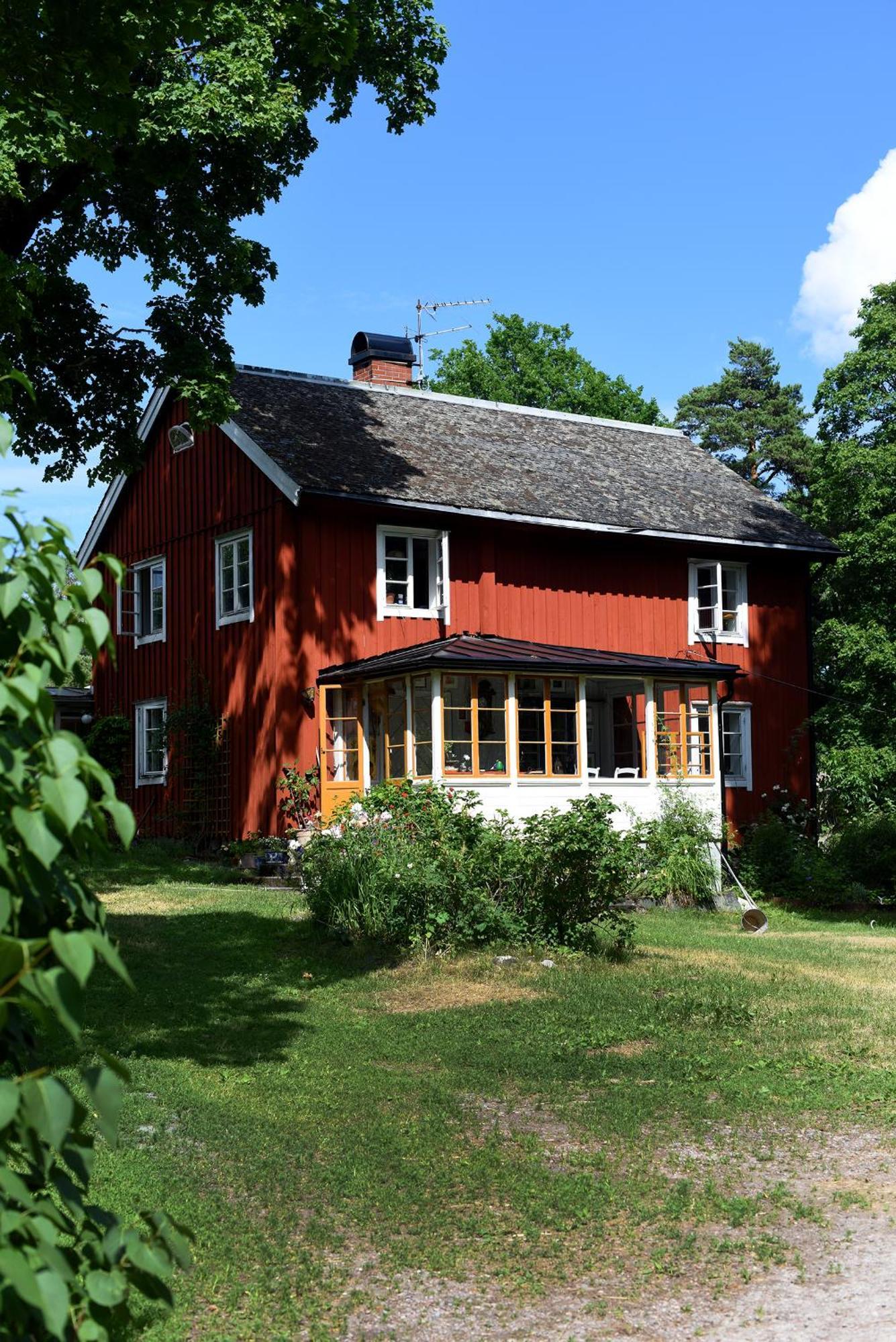Henneviken Bnb Ed Exterior photo