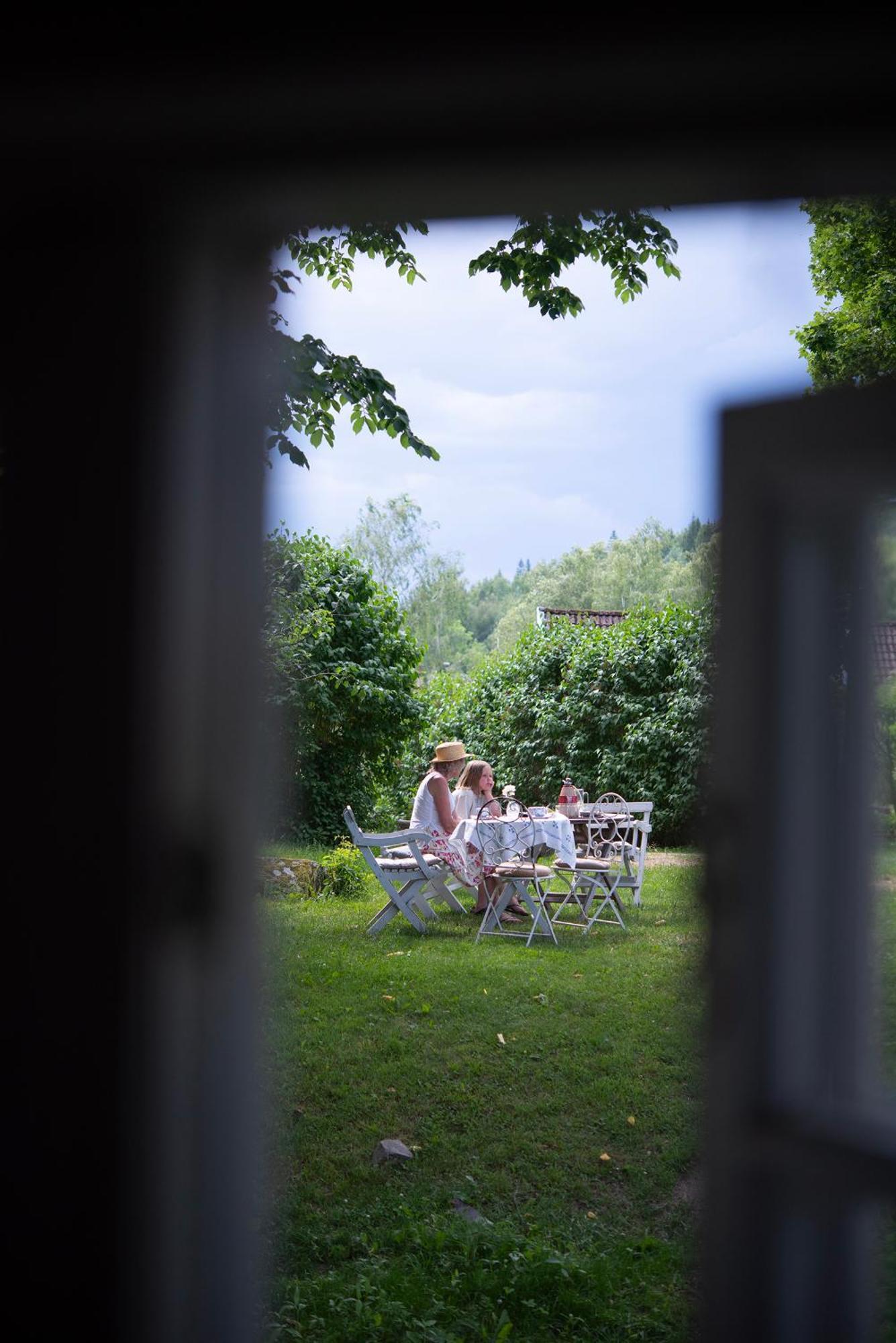Henneviken Bnb Ed Exterior photo